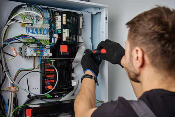 Licensed Electrical Panel Upgrade service in Pine Lawn, MO - No Joke electrician